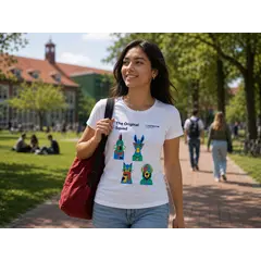 T-Shirt Womаn Squad