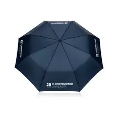 Umbrella with carabiner