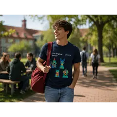 T-Shirt Men Squad