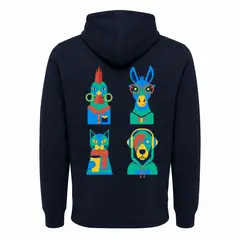 Unisex hoodie