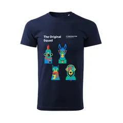 T-Shirt Men Squad