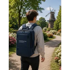 Extendable backpack