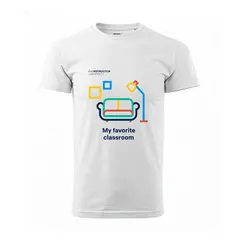 T-Shirt Men Classroom