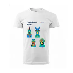 T-Shirt Men Squad