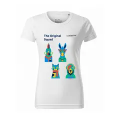 T-Shirt Womаn Squad