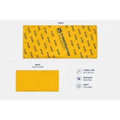 Sport towel