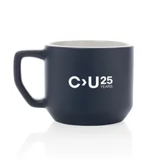 Ceramic Mug -  Blue 350ml