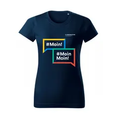 T-Shirt Women Moin Moin
