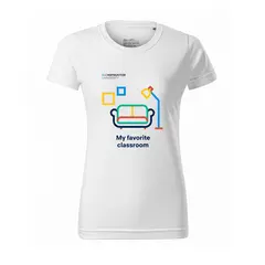 T-Shirt Women Classroom