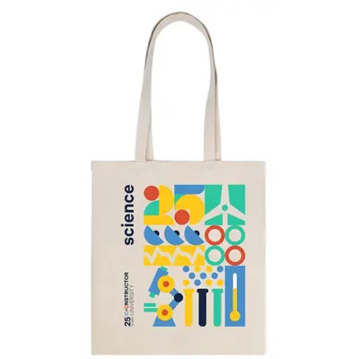 Tote Bag - Natural Science
