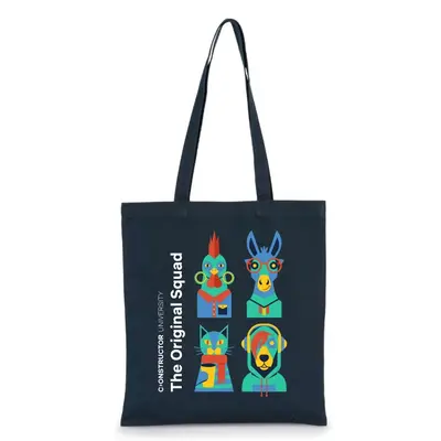 Tote Bag - Natural Squad