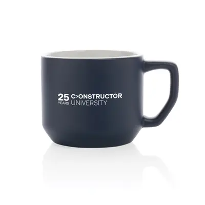 Ceramic Mug -  Blue 350ml