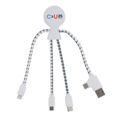 Octopus Charging 4 in 1 cable