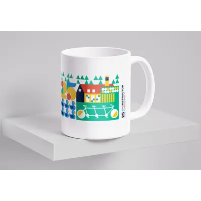 Mug 300ml White