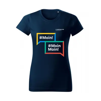 T-Shirt Women Moin Moin