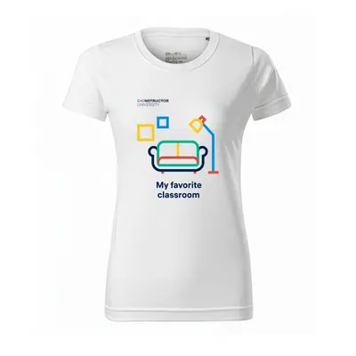T-Shirt Women Classroom