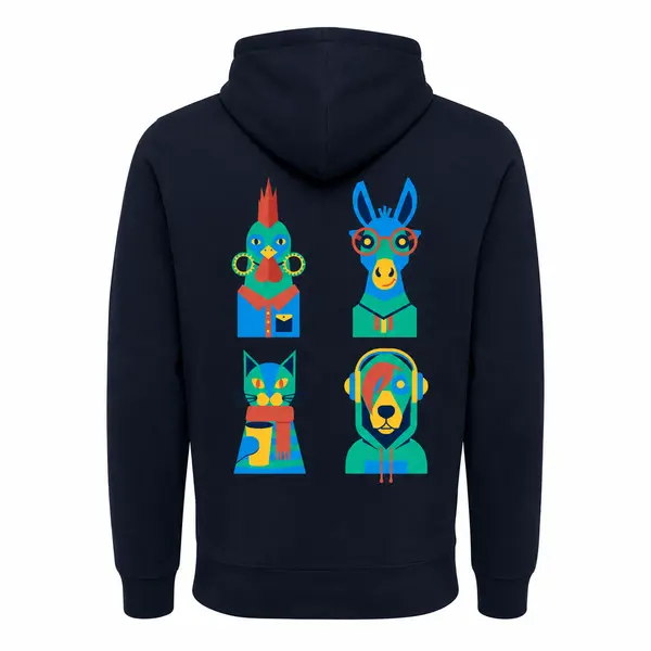 Unisex hoodie