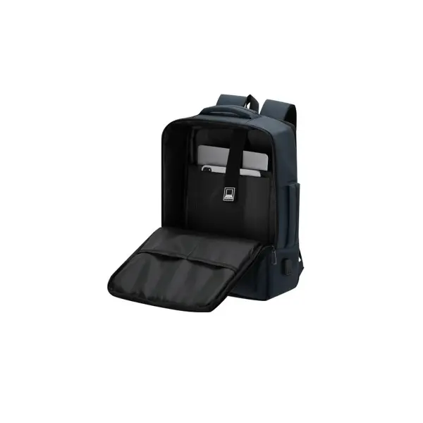 Extendable backpack