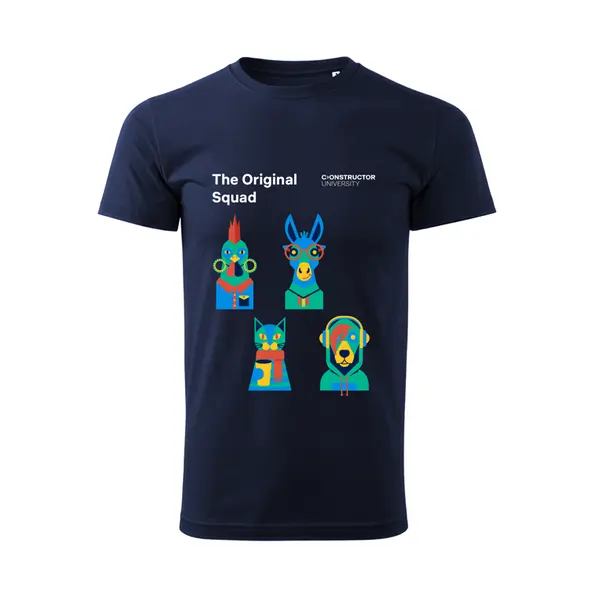 T-Shirt Men Squad