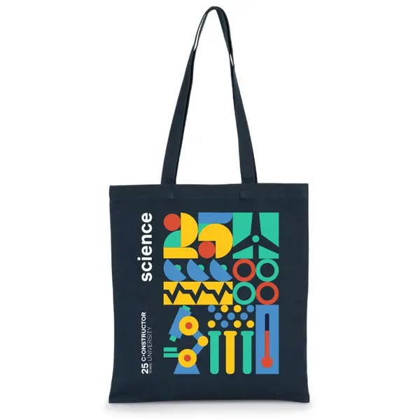 Tote Bag - Natural Science