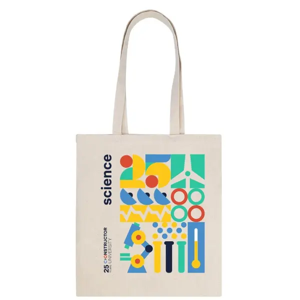 Tote Bag - Natural Science