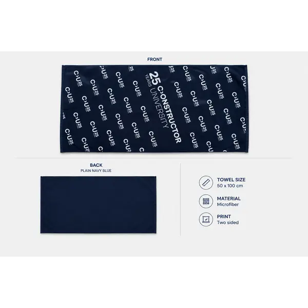Sport towel