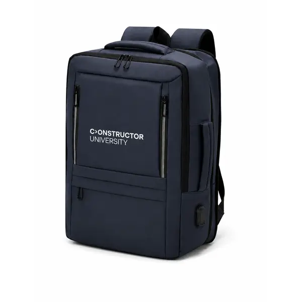 Extendable backpack