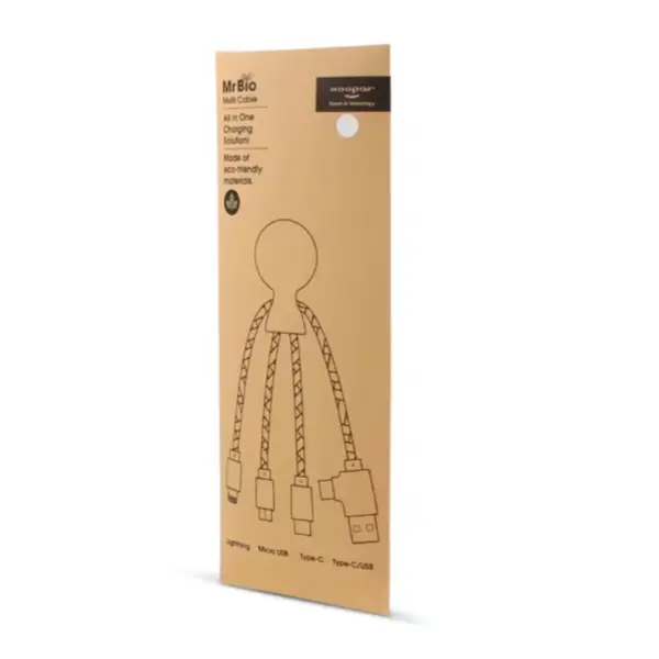 Octopus Charging 4 in 1 cable
