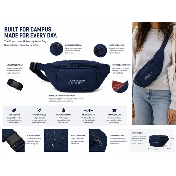 Belt bag