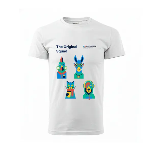 T-Shirt Men Squad
