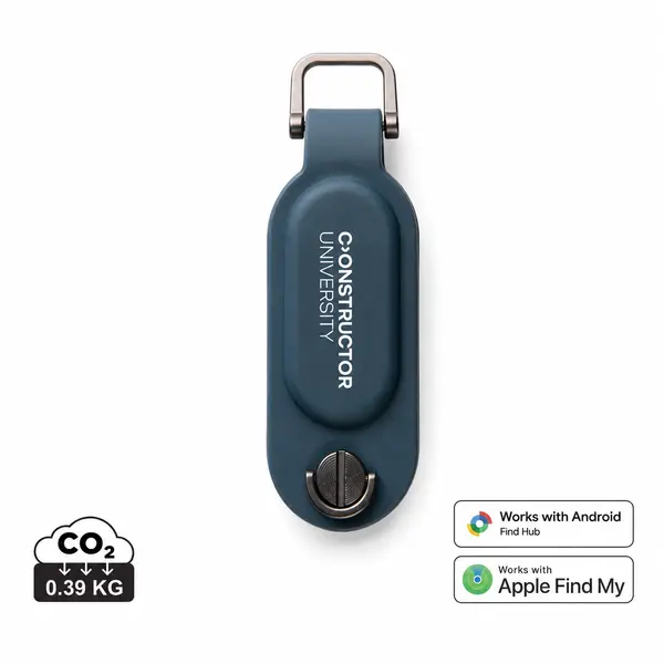 Key Organiser With Finder
