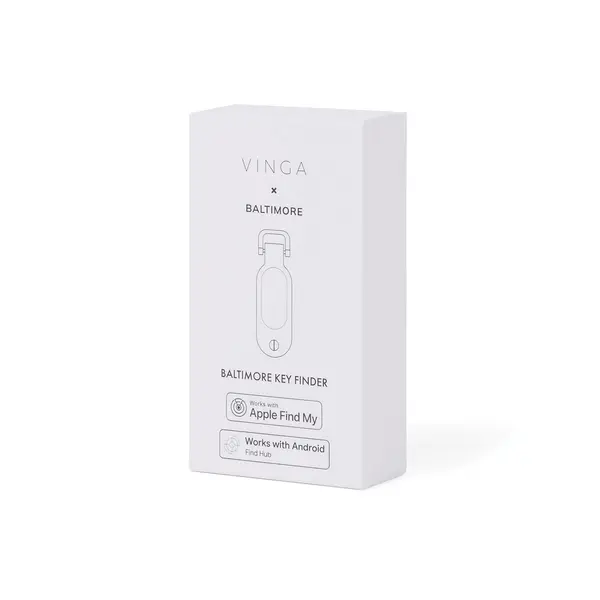 Key Organiser With Finder
