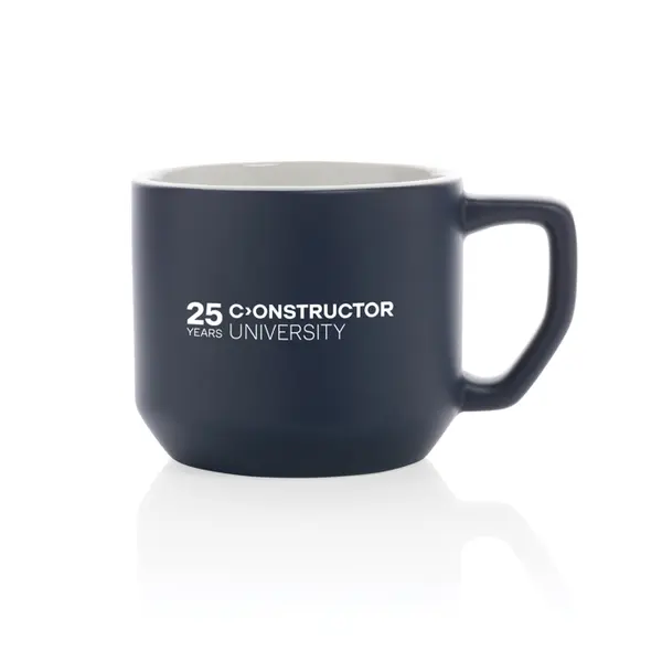 Ceramic Mug -  Blue 350ml