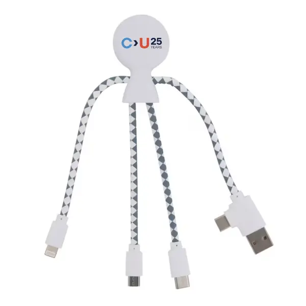Octopus Charging 4 in 1 cable