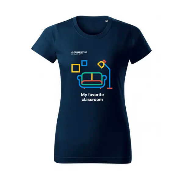 T-Shirt Women Classroom