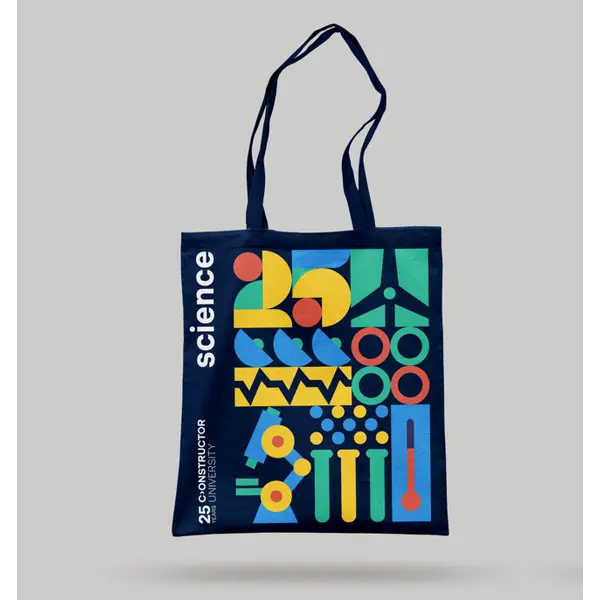 Tote Bag - Natural Science