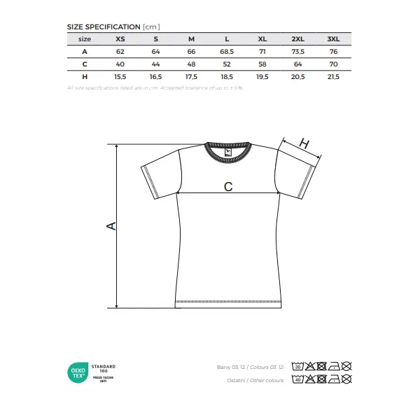 T-Shirt Women Moin Moin