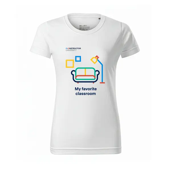 T-Shirt Women Classroom